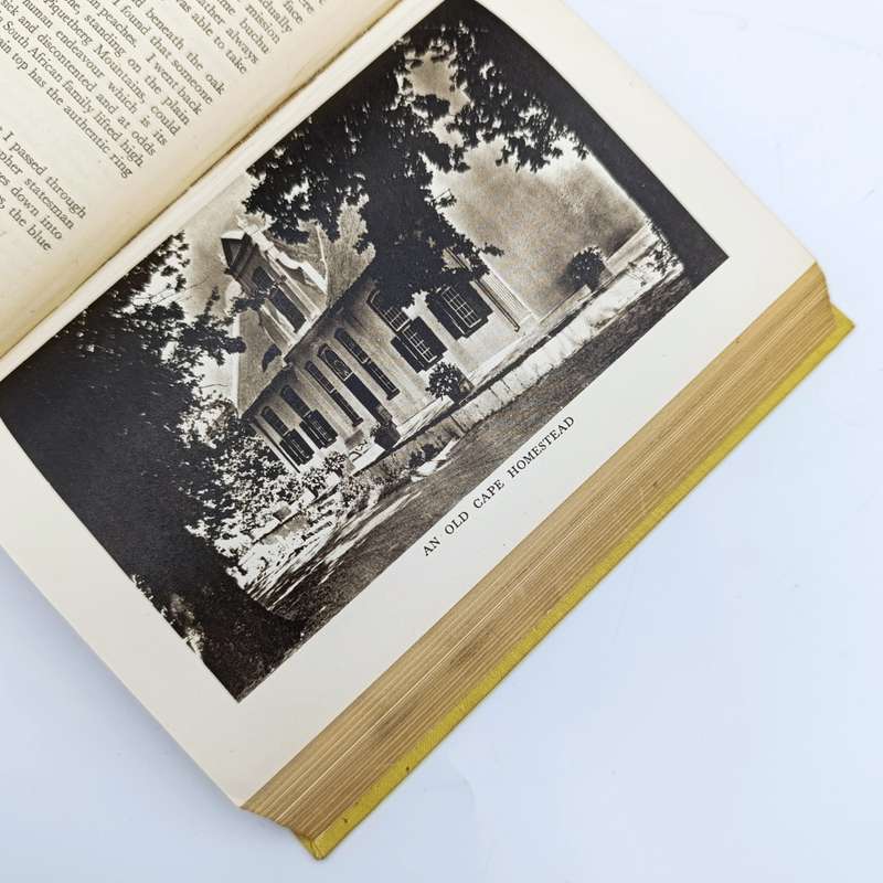 In Search of South Africa by HV Morton - 1948 issue