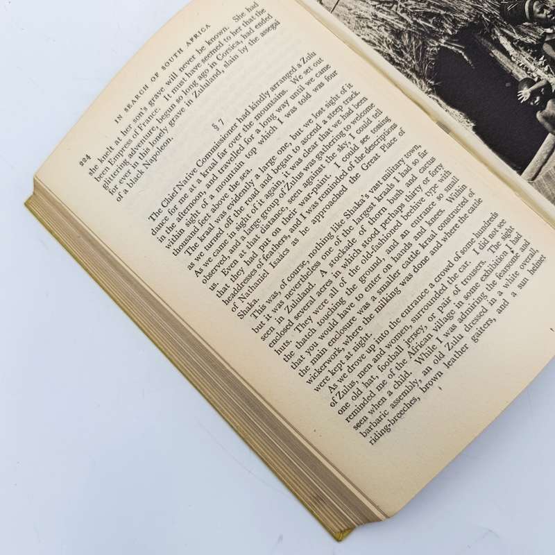 In Search of South Africa by HV Morton - 1948 issue