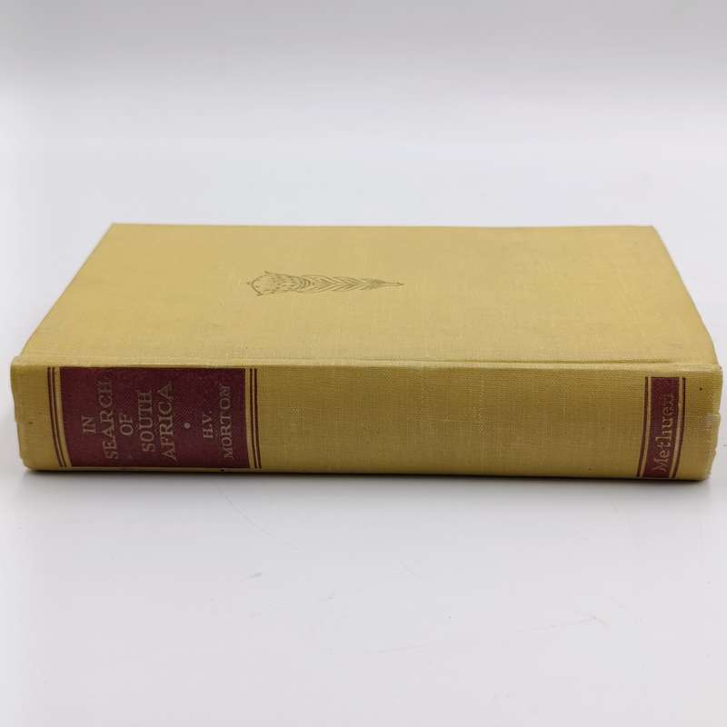 In Search of South Africa by HV Morton - 1948 issue