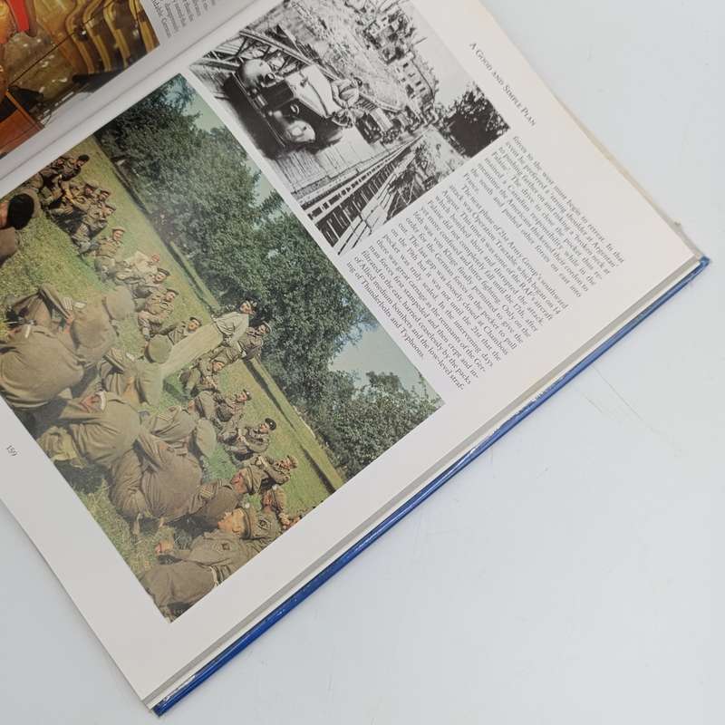 Monty - a Biography of Field Marshall Montgomery by Donald Sommerville