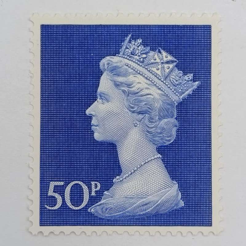British mint stamps High Value decimal Issue Pack no 38