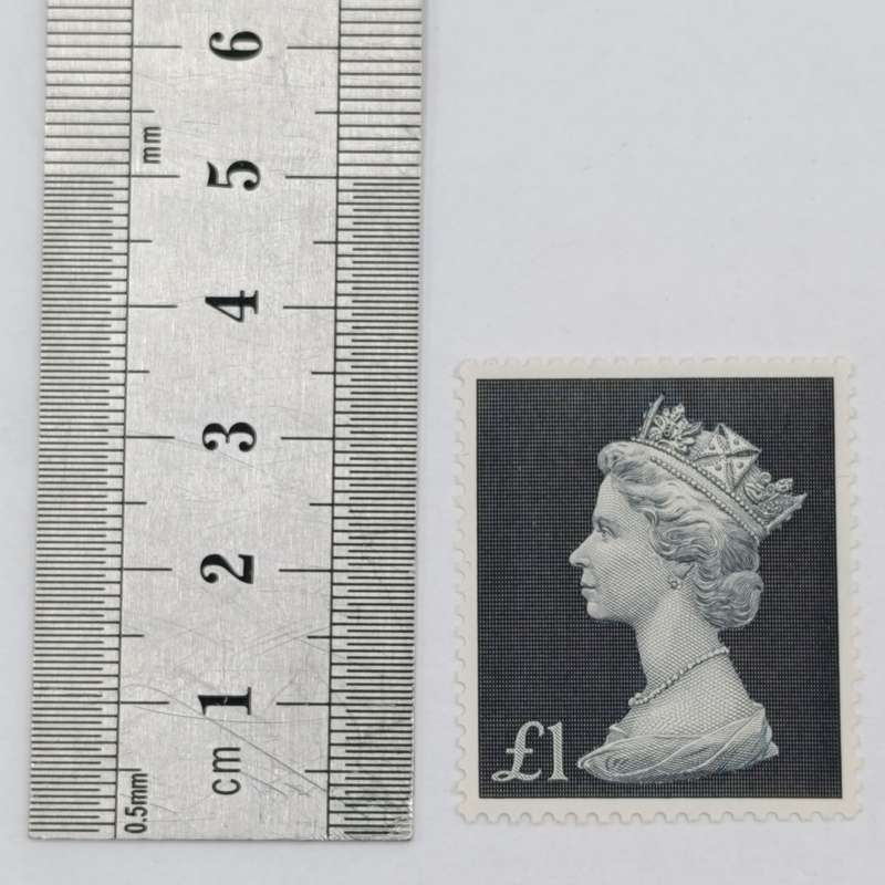British mint stamps High Value decimal Issue Pack no 38