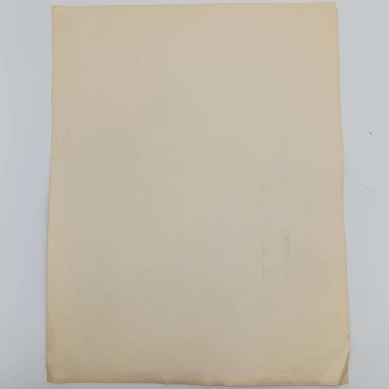 Original Cora Coetzee pencil sketch of the Flying Dutchman