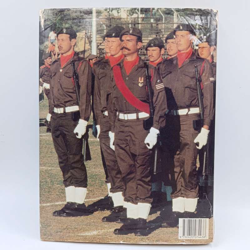 Die Suid-Afrikaanse Krygsmag deur Helmoed-Romer Heitman