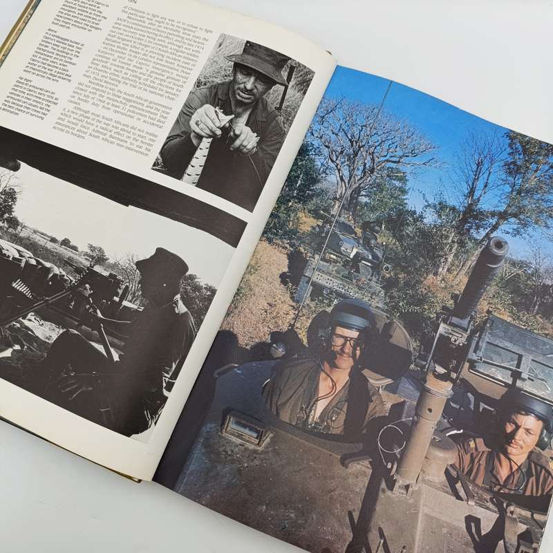 South Africa's Border War 1966-1989 by Willem Steenkamp