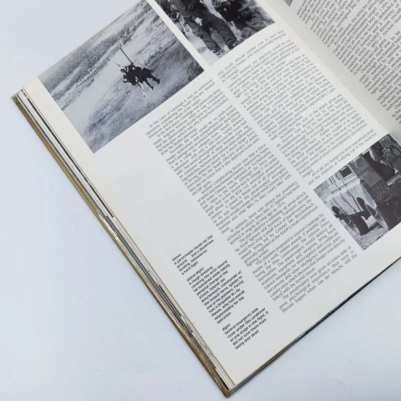 South Africa's Border War 1966-1989 by Willem Steenkamp