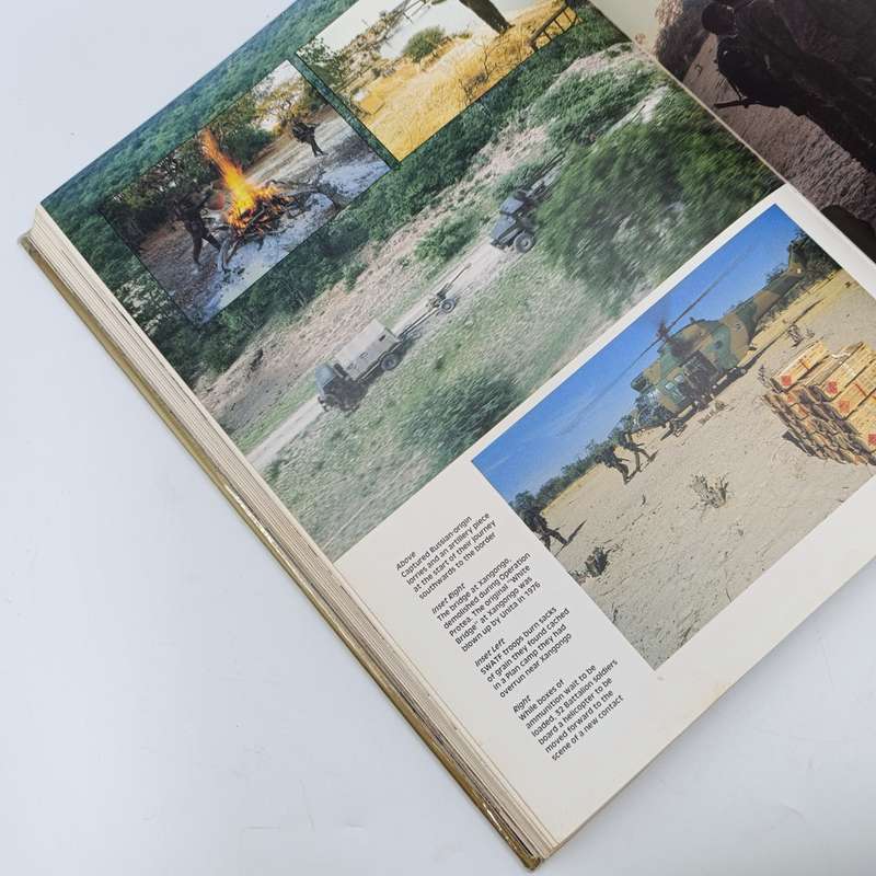 South Africa's Border War 1966-1989 by Willem Steenkamp