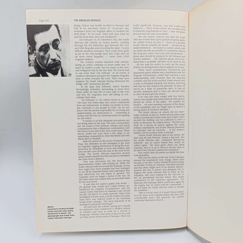 South Africa's Border War 1966-1989 by Willem Steenkamp