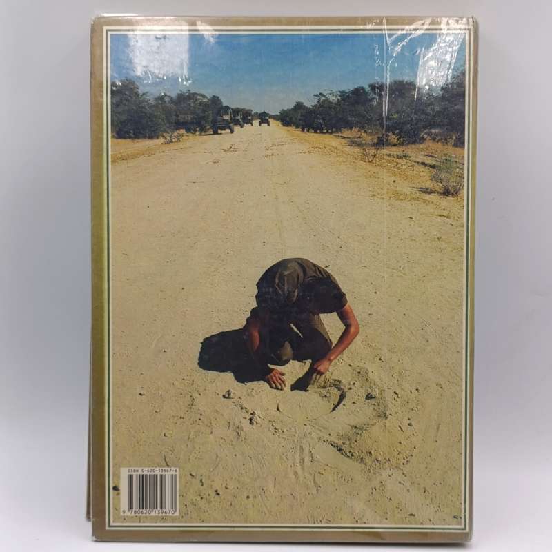 South Africa's Border War 1966-1989 by Willem Steenkamp