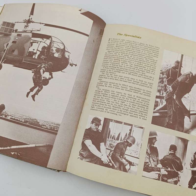 Contact - A tribute to those who serve Rhodesia by John Lovett
