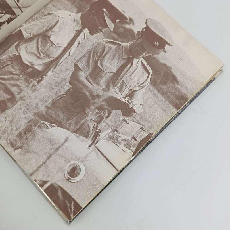 Contact - A tribute to those who serve Rhodesia by John Lovett
