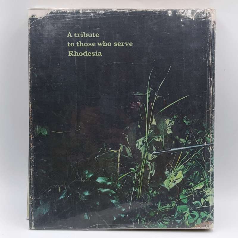 Contact - A tribute to those who serve Rhodesia by John Lovett