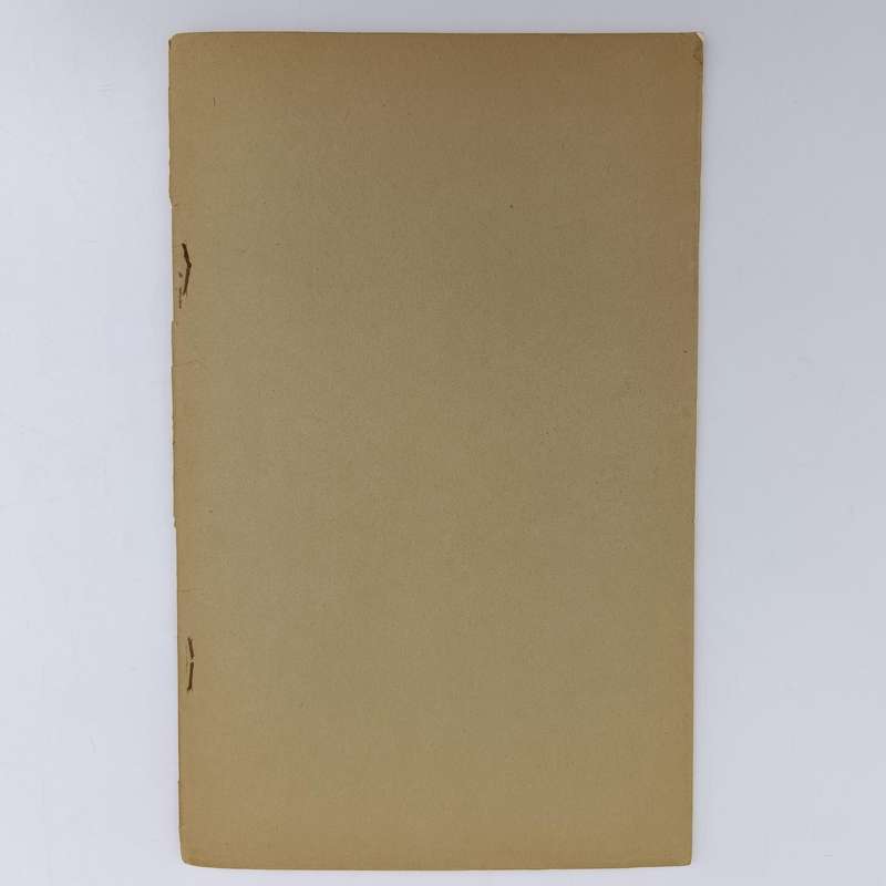 Cape of Good Hope 1902 Report upon Irrigation in South Africa by Willcocks presented to both houses