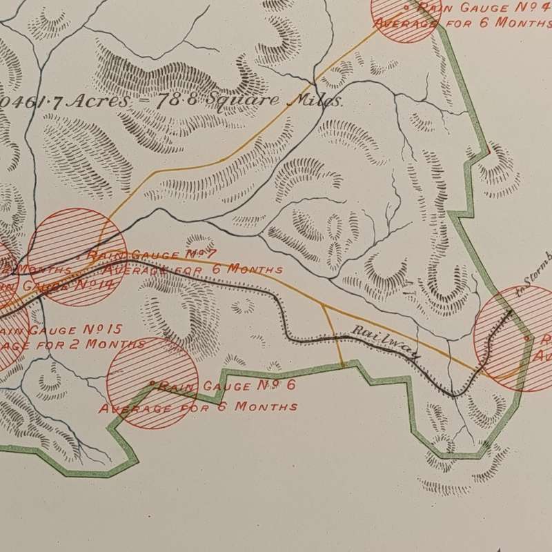 Cape of Good Hope Report of the Steynsburg irrigation commission 1896-7 presented to both houses
