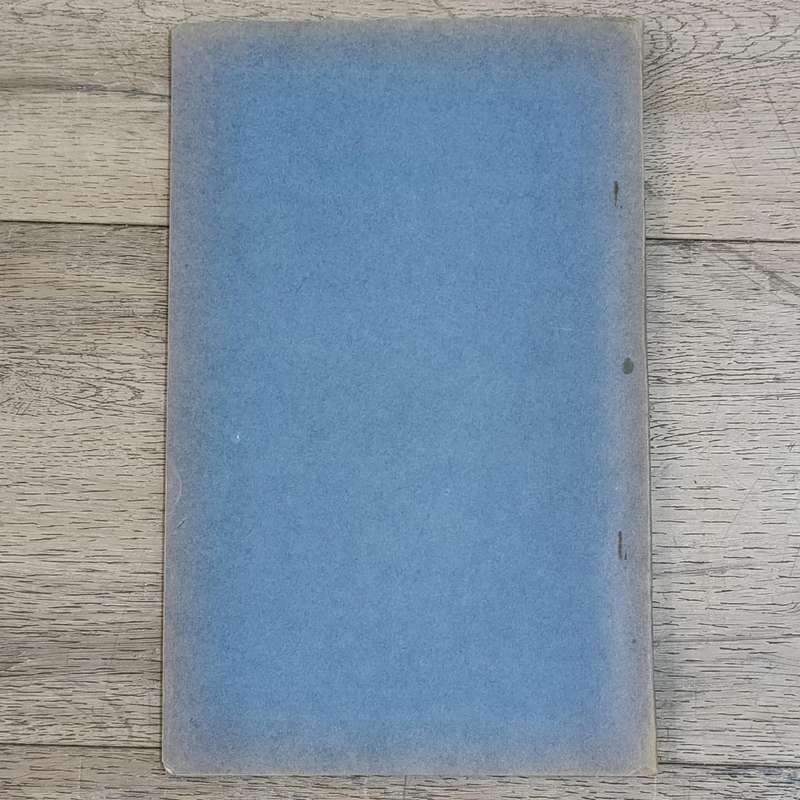 1907 Cape of Good Hope report on the Proposed Ashton canal irrigation project