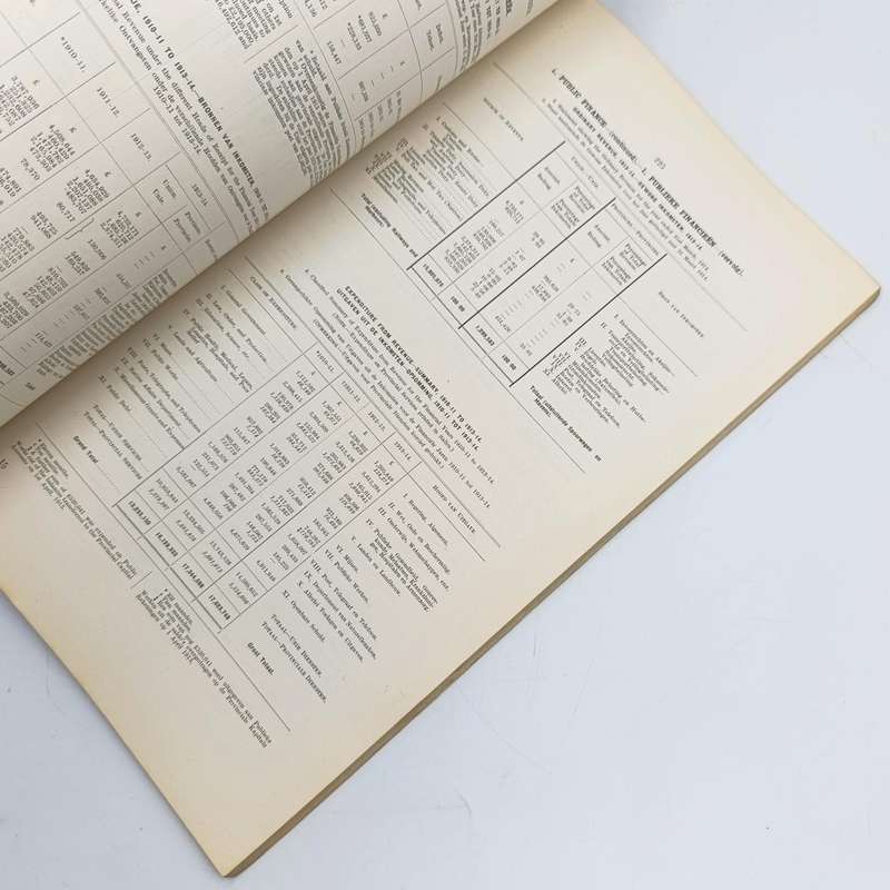 Statistical Year-Book of the Union of South Africa No. 2 1913/14