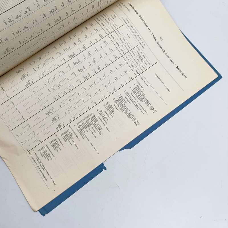 Union of South Africa Census, 1911 - Annexures to the General Report - Part 6 - Religions etc