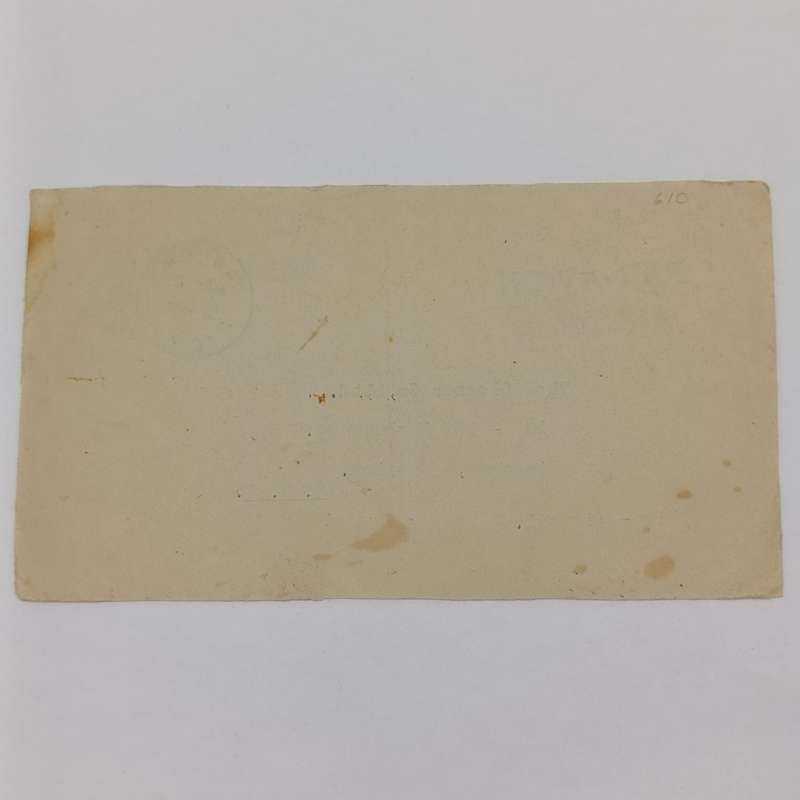 Airmail Front posted Aneon, Canal Zone to Kingstan, Jamaica with Type 11 Mich 80 stamp airmail