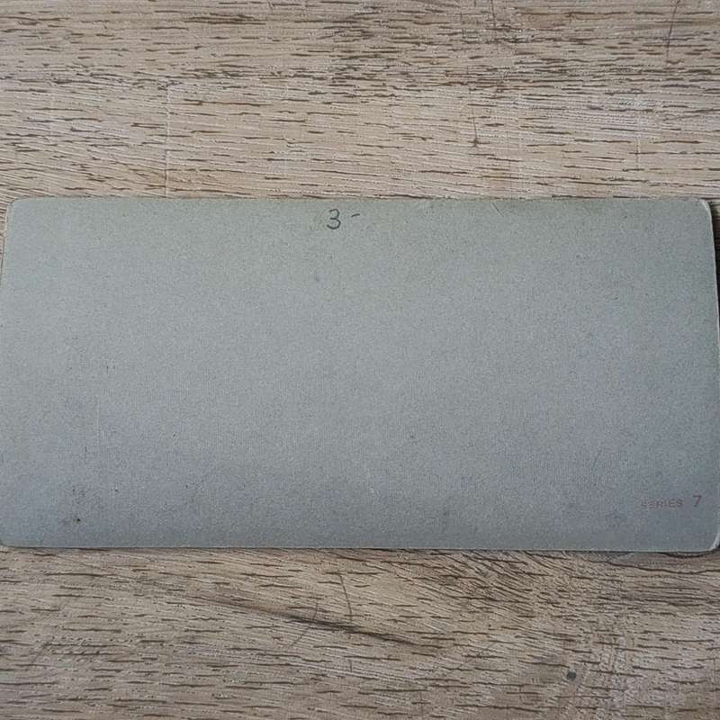 Lot of 4 Switzerland stereocards