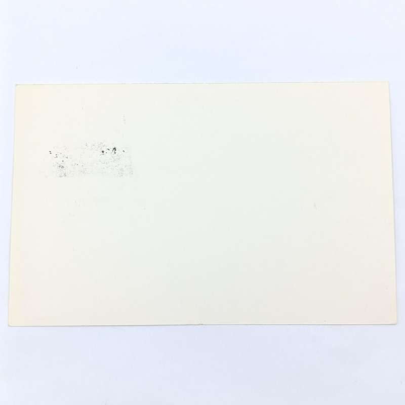 4 Postcards with Maseru, Lesotho type 1 and 2 cancellations - sold as one lot