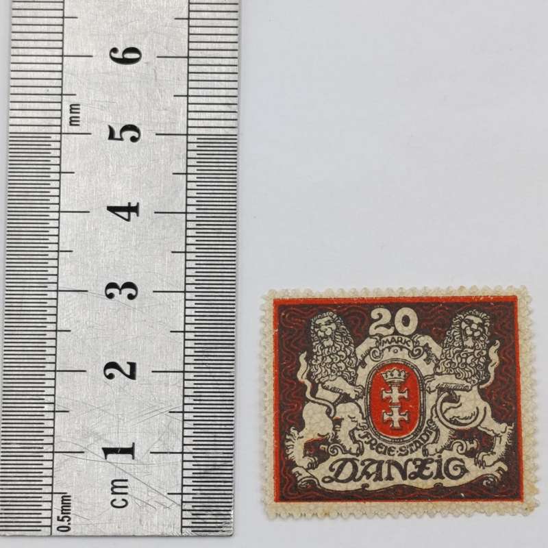 Freie Stadt Danzig - Lot of 325 stamps Excellent collection