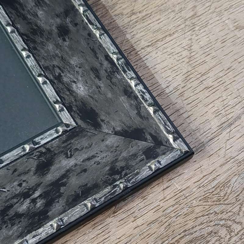 Original Frans Claerhout charcoal painting in frame