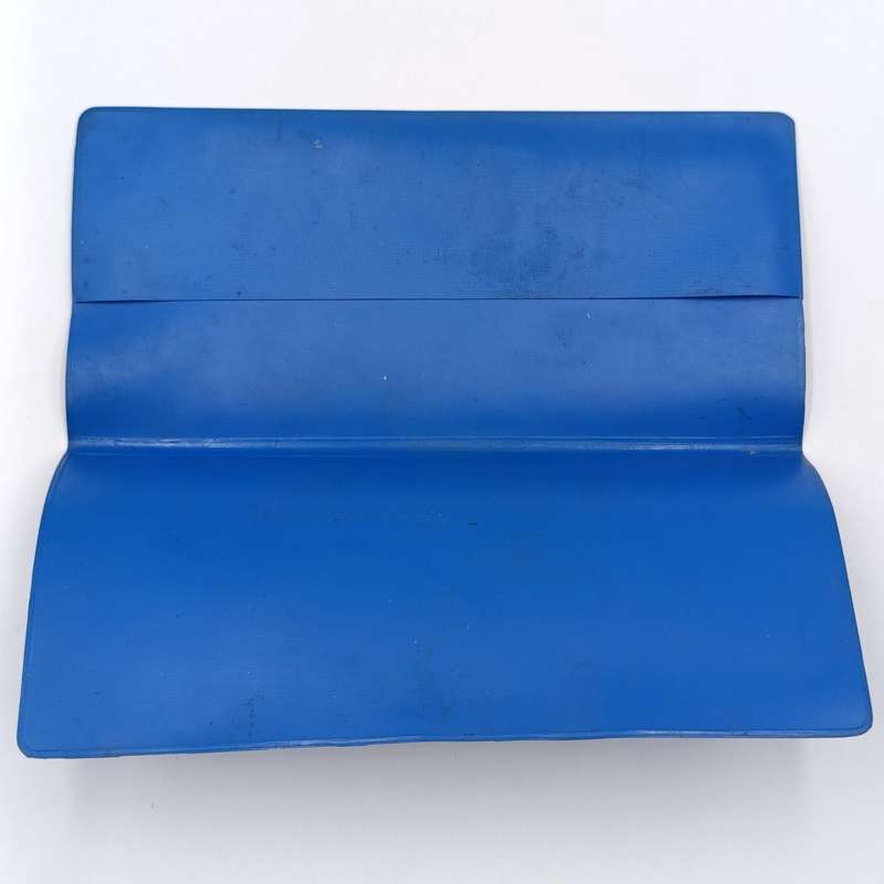 Vintage Standard Bank pouch for Traveler's Cheques