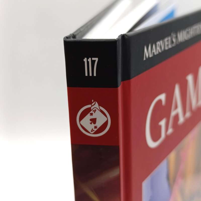 Marvel #117 Gambit graphic novel