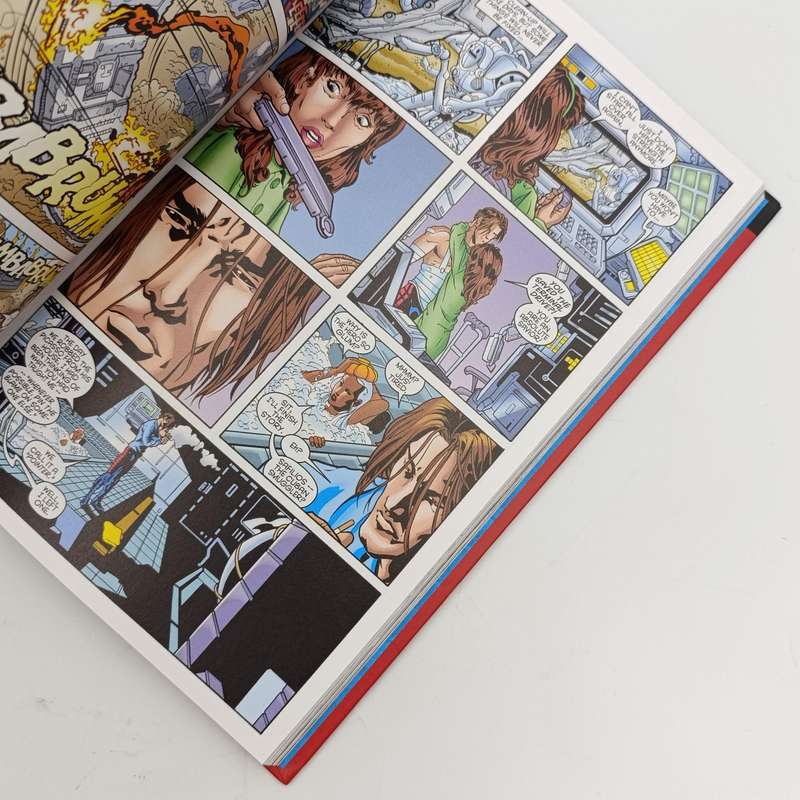 Marvel #117 Gambit graphic novel