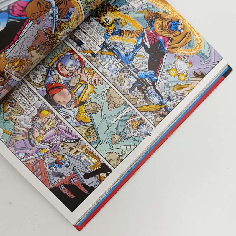 Marvel #117 Gambit graphic novel