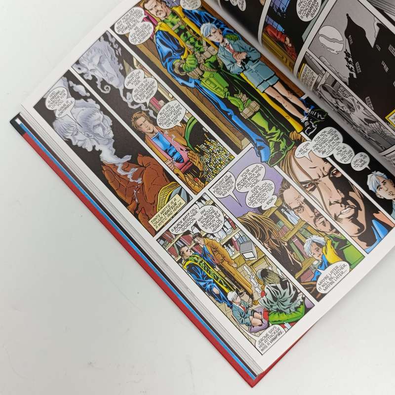 Marvel #117 Gambit graphic novel