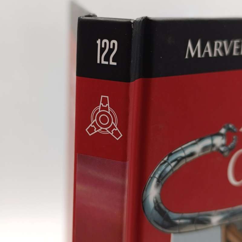Marvel #122 Doctor Octopus graphic novel