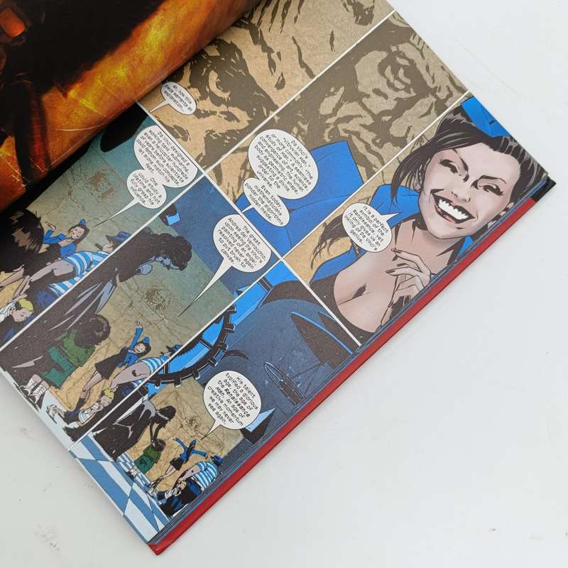 Marvel #122 Doctor Octopus graphic novel