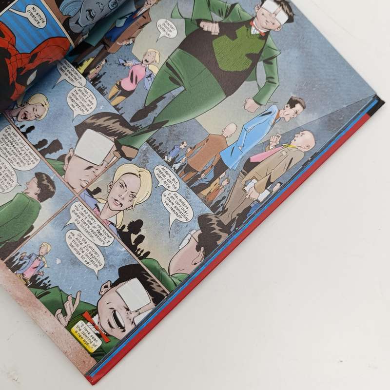 Marvel #122 Doctor Octopus graphic novel