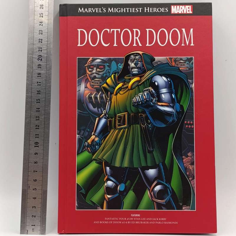 Marvel #120 Doctor Doom graphic novel