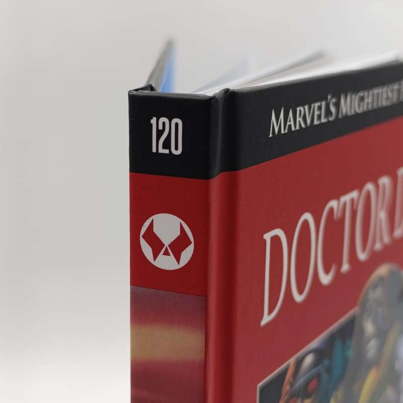 Marvel #120 Doctor Doom graphic novel