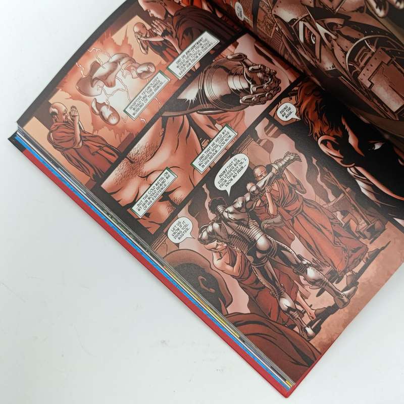 Marvel #120 Doctor Doom graphic novel