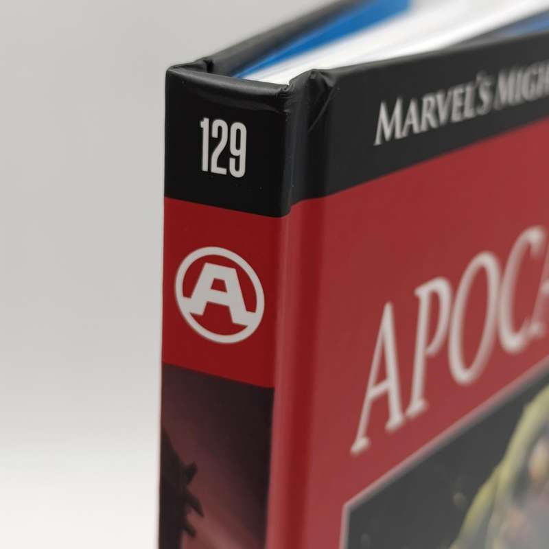 Marvel #129 Apocalypse graphic novel