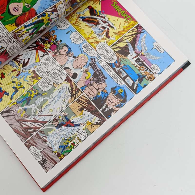Marvel #129 Apocalypse graphic novel