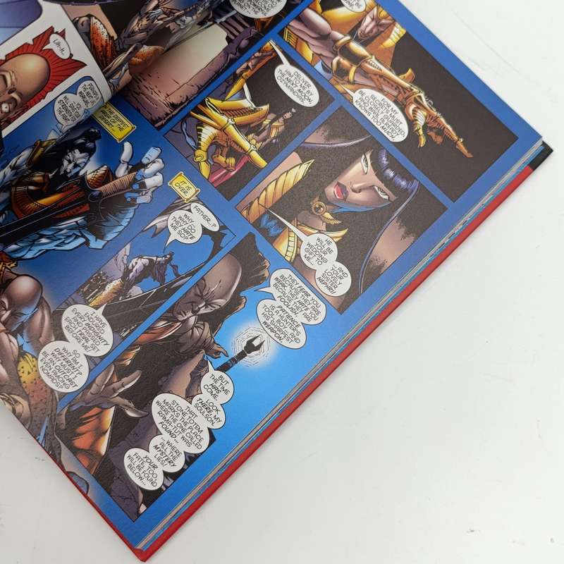 Marvel #129 Apocalypse graphic novel