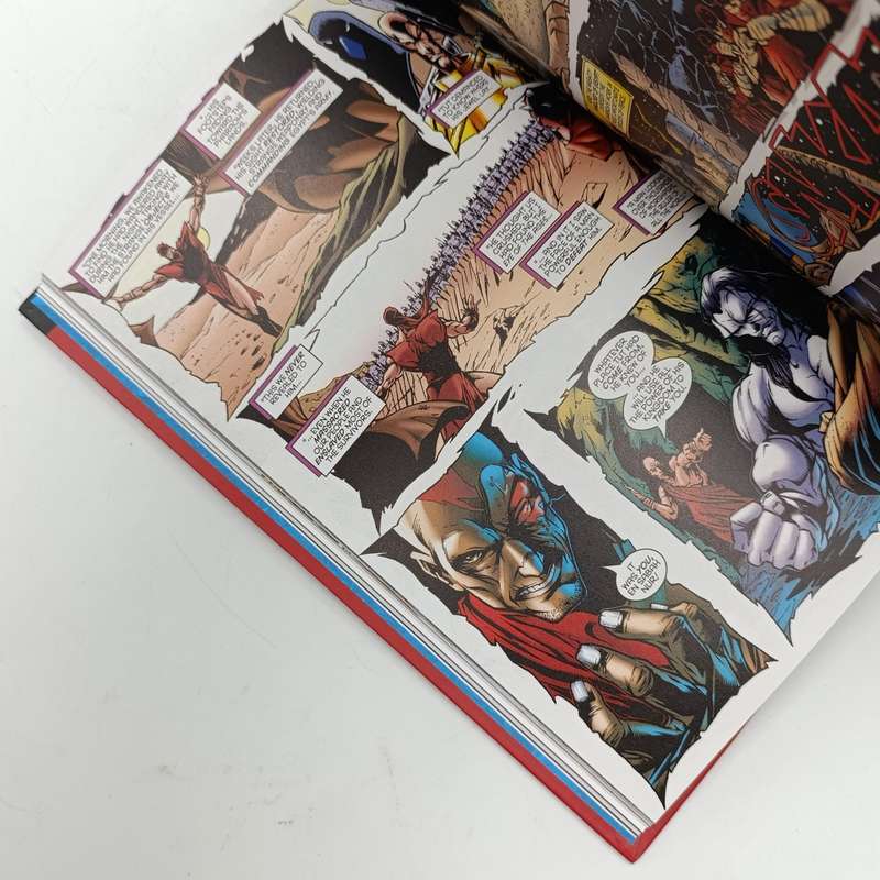 Marvel #129 Apocalypse graphic novel