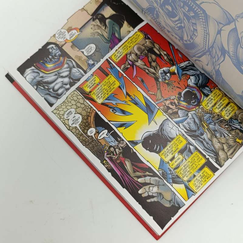 Marvel #129 Apocalypse graphic novel