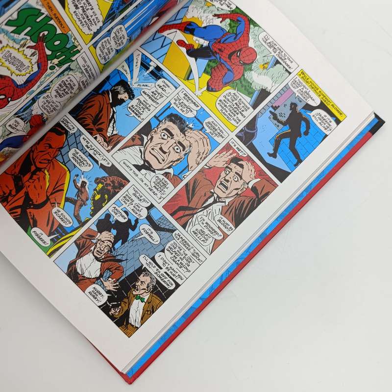 Marvel #126 Kingpin graphic novel