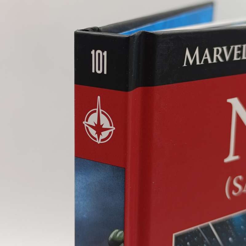 Marvel #101 Nova (Sam Alexander) graphic novel 