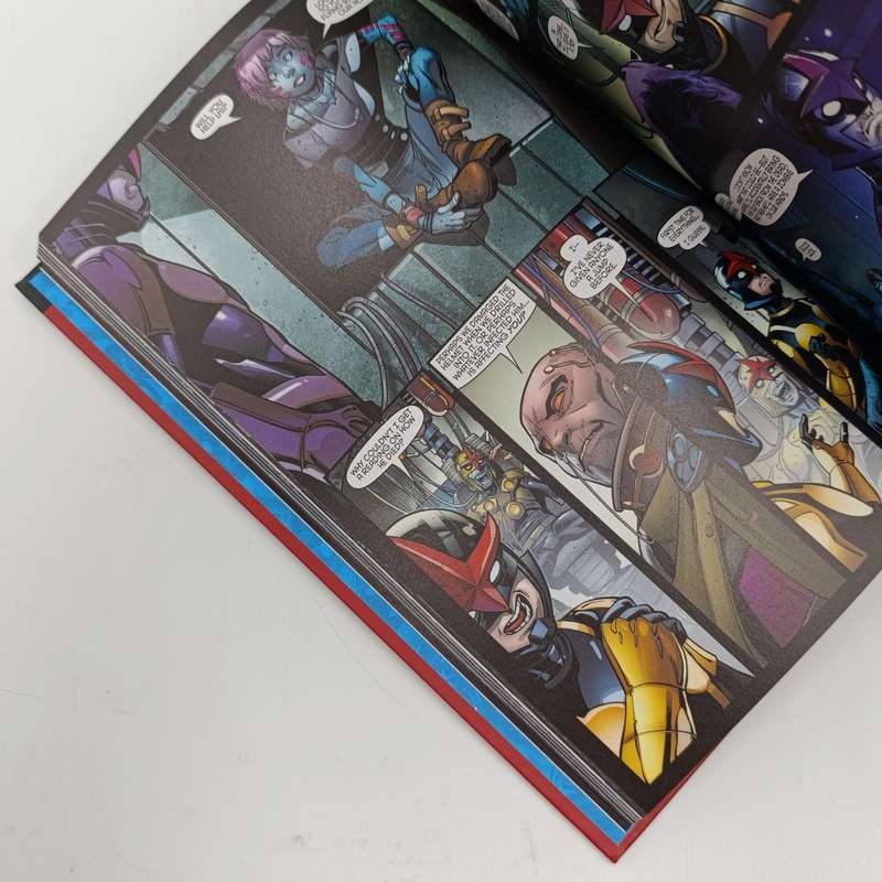 Marvel #101 Nova (Sam Alexander) graphic novel 