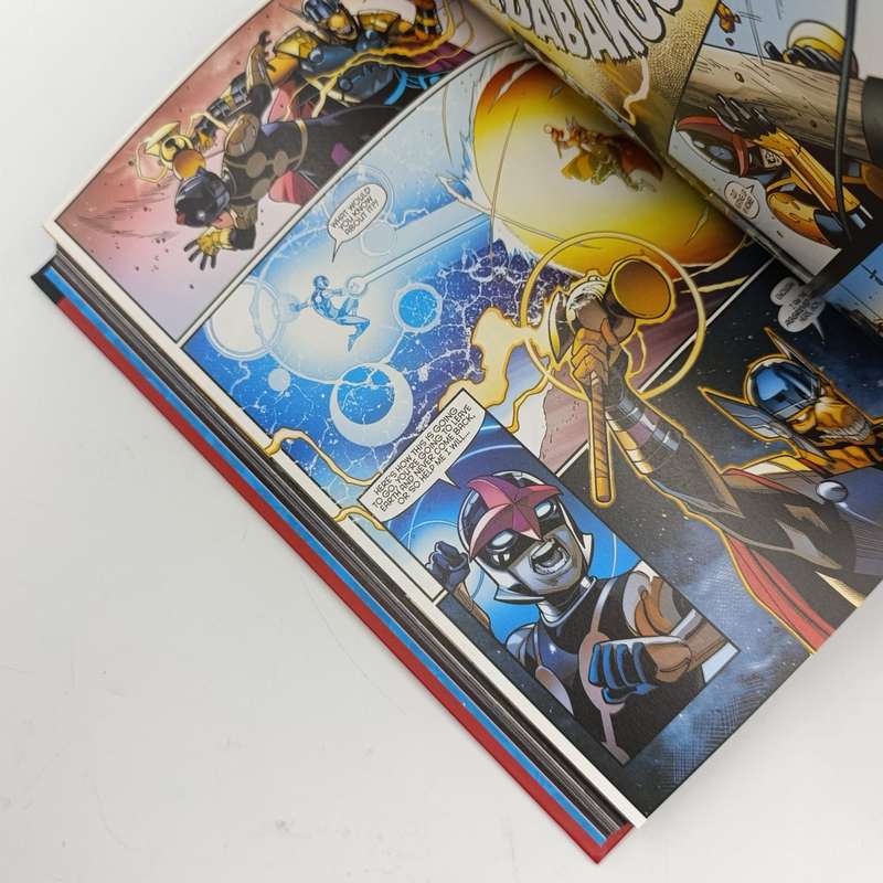 Marvel #101 Nova (Sam Alexander) graphic novel 