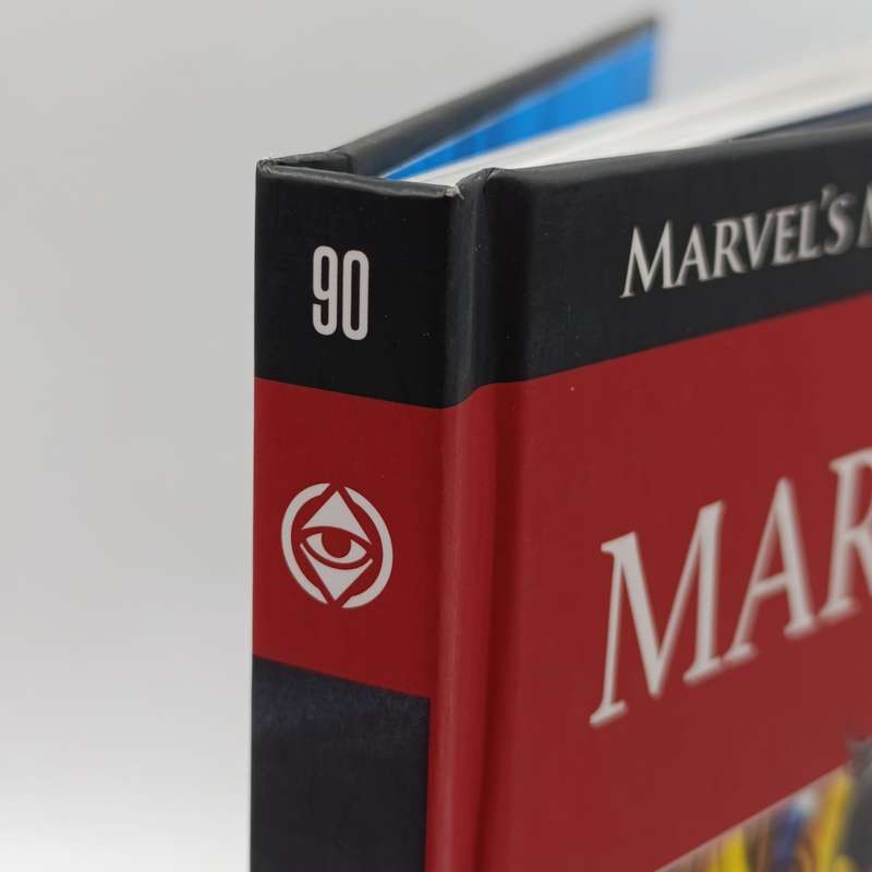 Marvel #90 Marvel Boy graphic novel