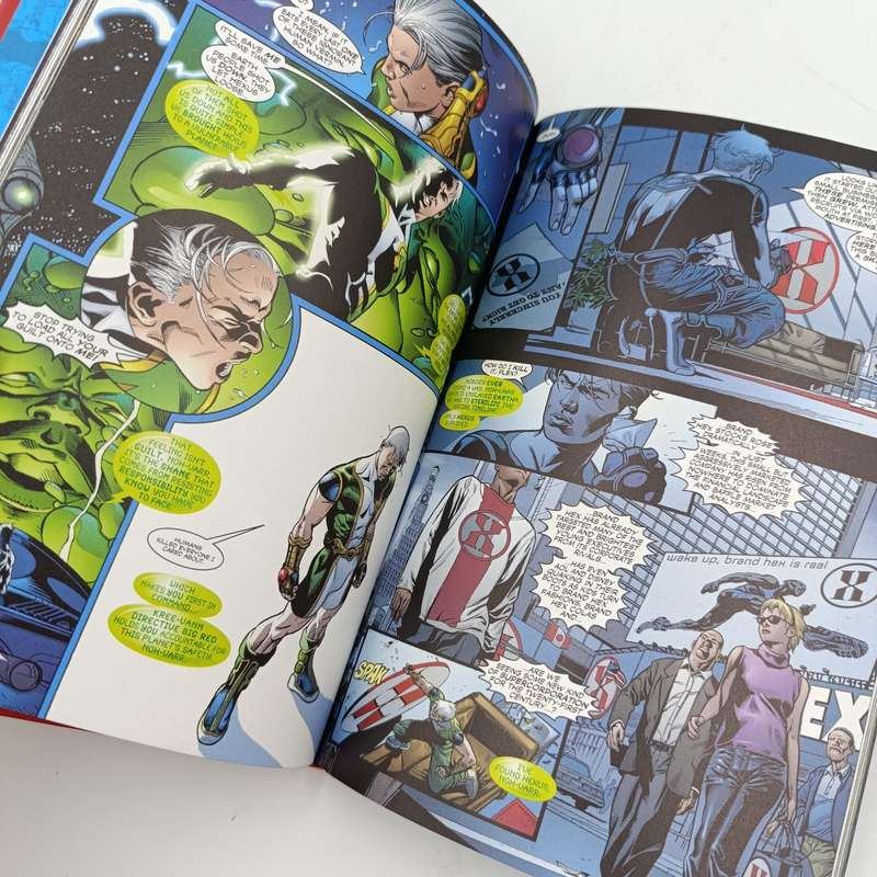 Marvel #90 Marvel Boy graphic novel