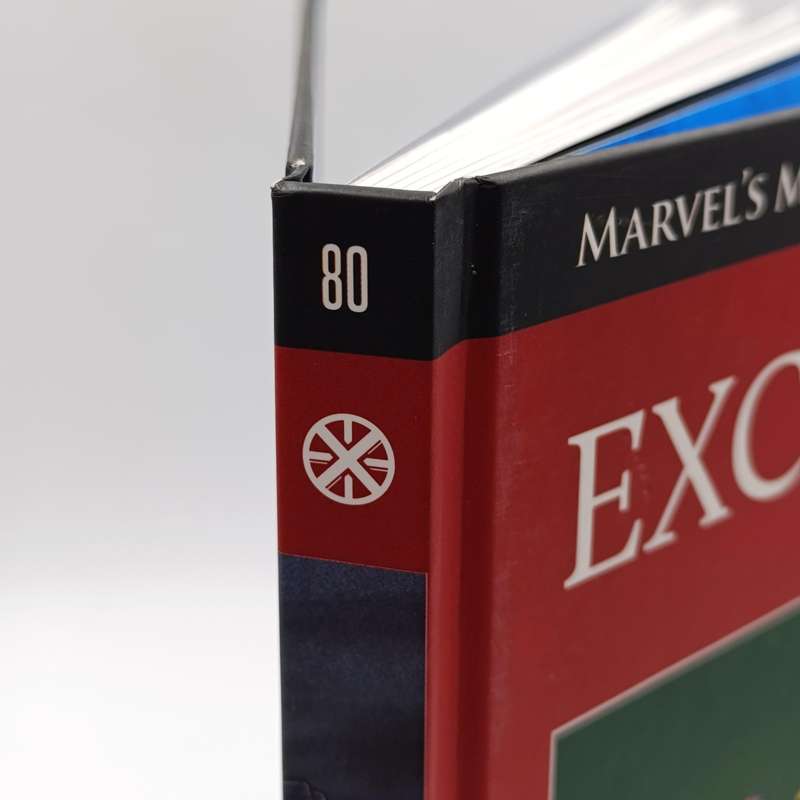 Marvel #80 Excalibur graphic novel