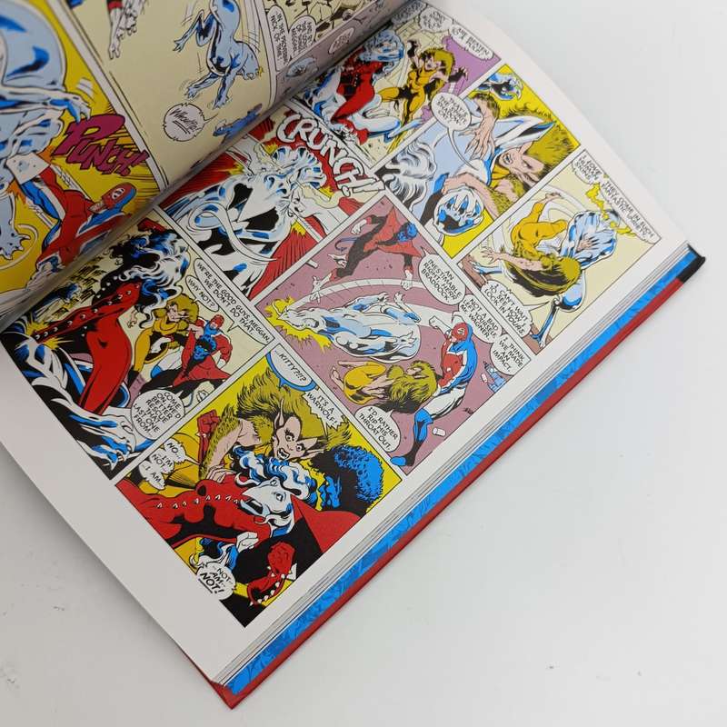 Marvel #80 Excalibur graphic novel